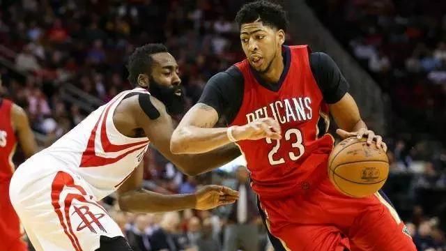 nba火箭vs鹈鹕揭幕战图9