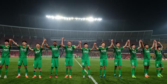 2019中超北京国安2-1河南建业图3