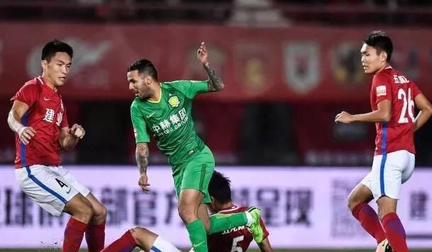 2019中超北京国安2-1河南建业图5