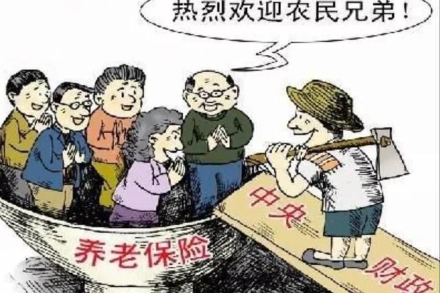 农民靠种地能不能养老(农民靠种地可以养活一家人吗)图2