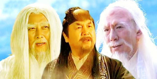 封神榜中为何死后才能封神,封神榜都有哪些人被封神图2