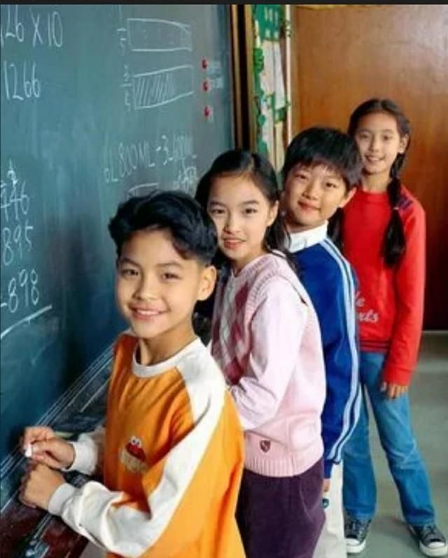 你还记得你第一次上小学时候的感觉吗图4