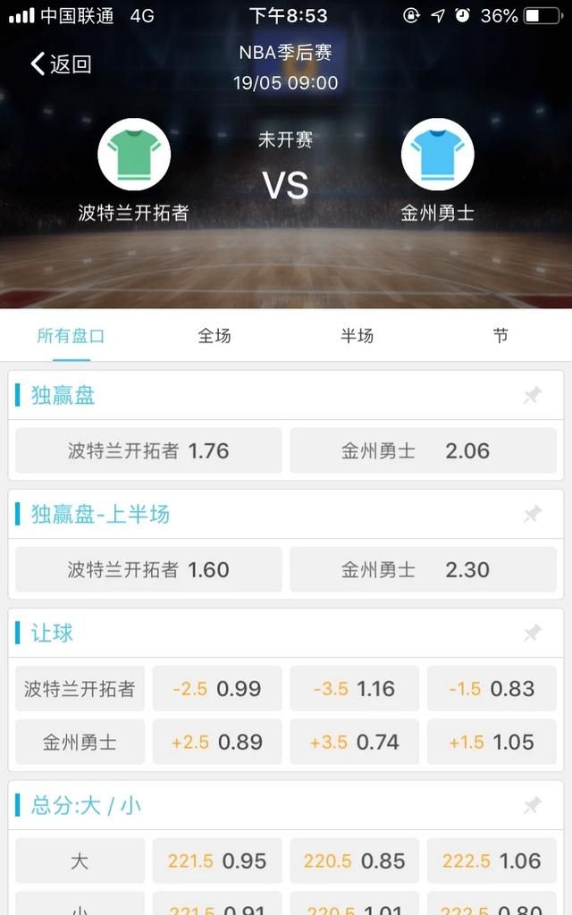 2019年nba总决赛是哪两个队图4