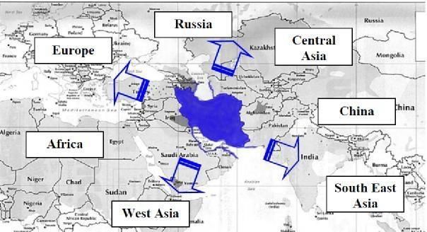 伊朗石油交易去掉美元了吗(伊朗与中国的石油政策)图1