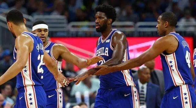 nba完全分析76人vs快船图3