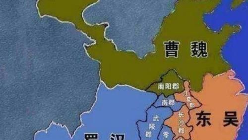 三国时为什么荆州守不住图8