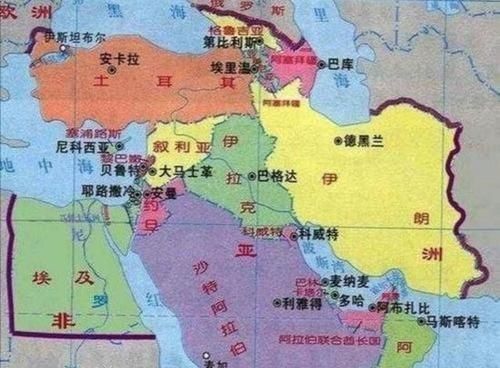 伊朗目前军事实力可与美国一战吗图4