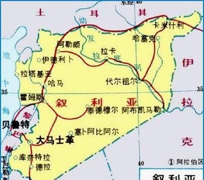 俄罗斯叙利亚以色列伊朗(俄罗斯叙利亚和伊朗是同盟的吗)图4