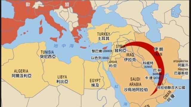 俄罗斯叙利亚以色列伊朗(俄罗斯叙利亚和伊朗是同盟的吗)图5