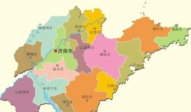 山东地理位置很好、GDP也很高，为什么会被有些人认为“经济看起来不够好”实际情况是怎样的图4