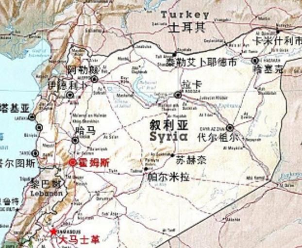 4月9日以色列导弹命中叙利亚大型空军基地，多名伊朗士兵阵亡，叙俄伊三国会如何反击图5