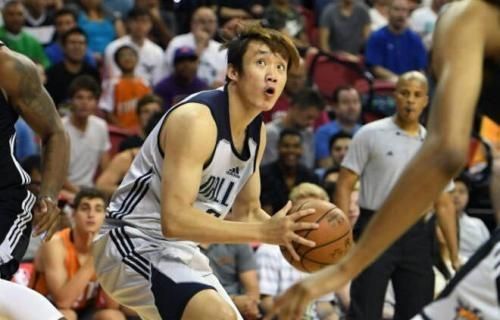 丁彦雨航进入nba的最佳机会(nba夏季联赛丁彦雨航mvp)图1