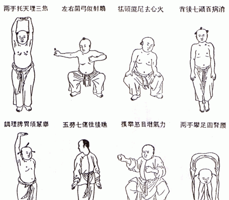 中老年早晨锻炼哪种运动合适(中老年适合早晨锻炼的运动)图3