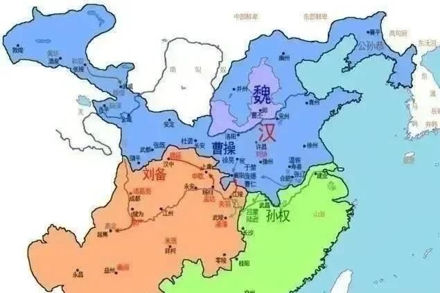 蜀汉失去荆州利大还是弊大图2