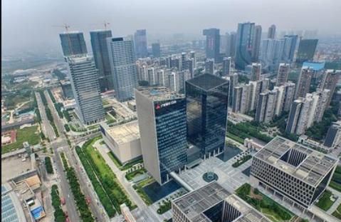 2020新一线城市排名倒计时20天图10