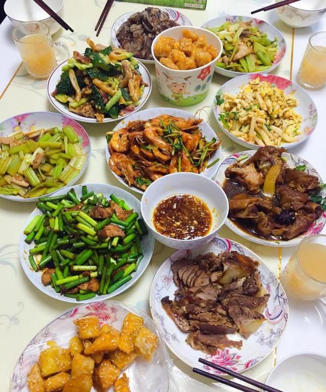 中秋节除了月饼,你的家乡还有什么特色美食呢图2