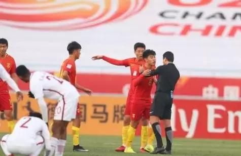 u23亚洲杯空场会影响中国足球吗图1