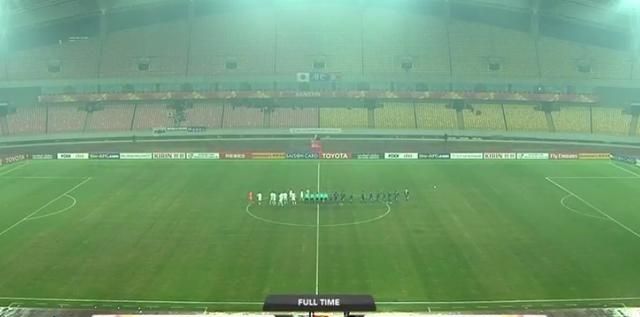 u23亚洲杯空场会影响中国足球吗图5