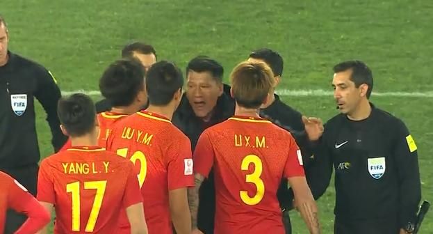 u23亚洲杯空场会影响中国足球吗图6