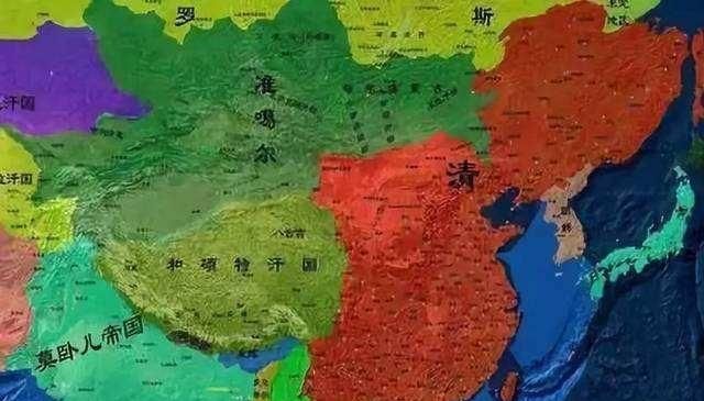 康熙王朝葛尔丹为什么是反派图6