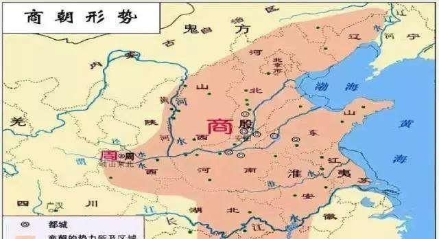 商朝为什么会打牧野之战图5