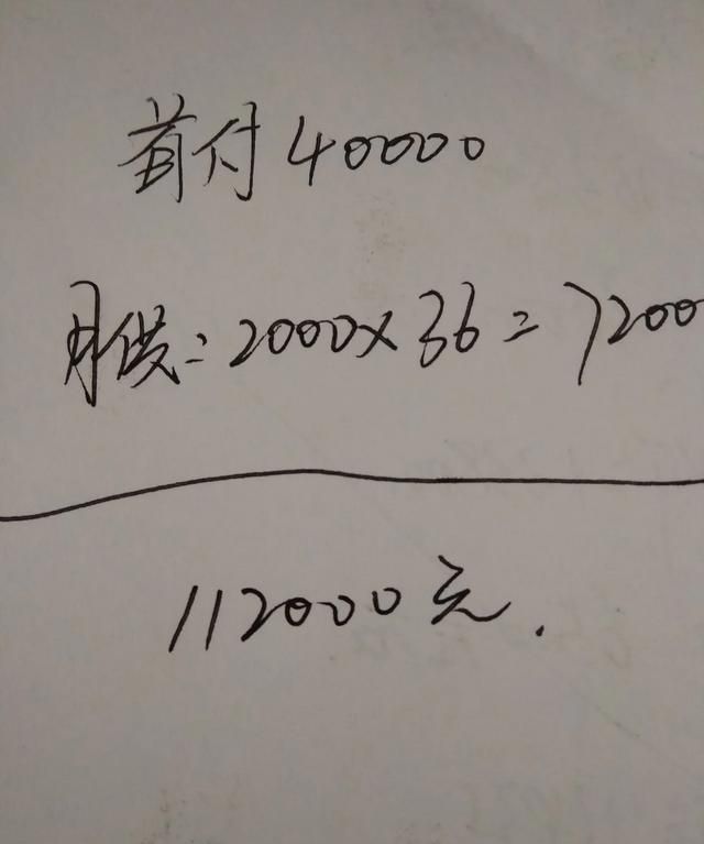 月供两千以下的车有哪些好选择(首付5万月供2000的有什么车推荐)图1