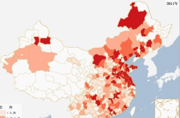 未来三四线城市房价会暴跌吗(未来五年四线城市房价能涨吗)图1