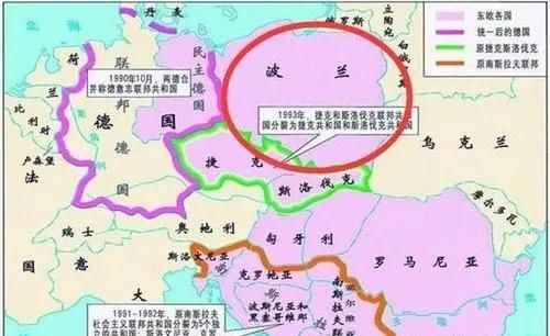 波兰为什么三次被灭国(波兰是怎么三次灭国又三次复国的)图12