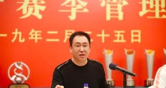 恒大老板提出：2019要重夺中超冠军和亚冠冠军，他的目标可以实现吗图5