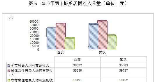 西安和武汉哪个城市更有潜力图10