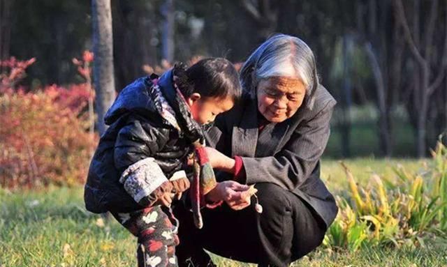 老人帮带孩子婆媳矛盾怎么办(老人帮带孩子是婆媳矛盾吗)图2