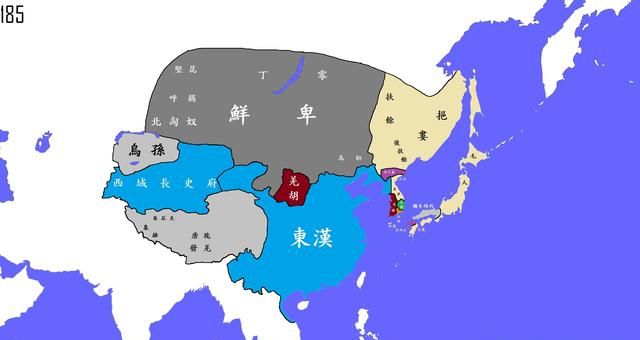 三国时,北魏占有西域了吗(三国时期北魏占有西域了吗)图2