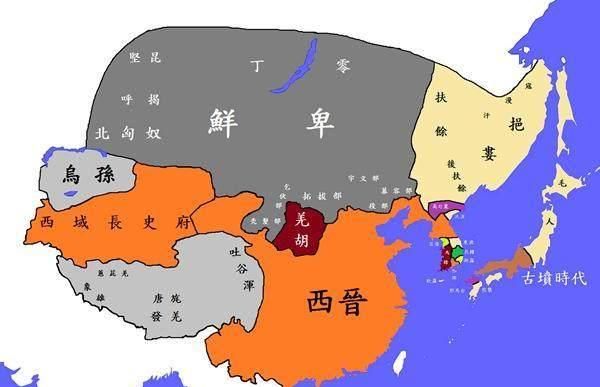 三国时,北魏占有西域了吗(三国时期北魏占有西域了吗)图3