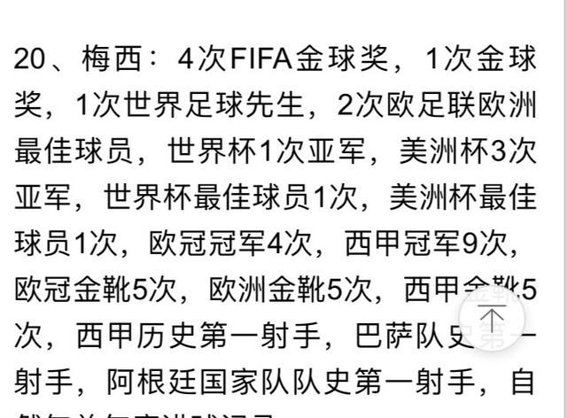 梅西带领阿根廷进世界杯决赛，C罗带领葡萄牙进16强，为什么C罗的一些粉丝还会骂梅西赞C罗图1