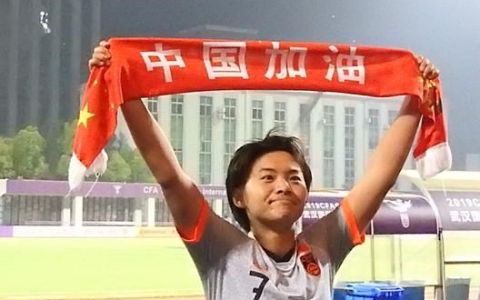 女足零比二落后日本反超王霜发言