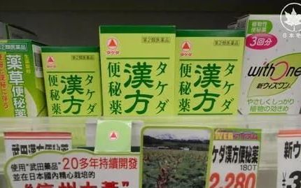 日本的中医药发展到了什么程度呢