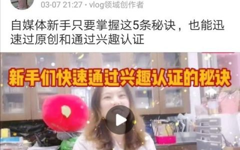 vlog怎么快速通过(做vlog领域能做什么音频)