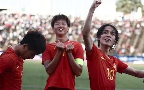 u23亚洲杯中国队名单韦世豪,亚足联评五大u23球员韦世豪领衔