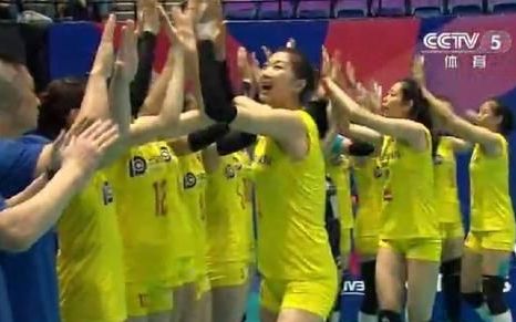 中国女排3-0日本女排，李盈莹替补，朱婷第三局连得4分逆转形势，如何评价本场比赛