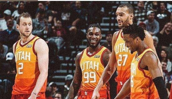 NBA火箭队在季后赛首轮能4比0完胜爵士队图5