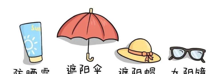 夏天天气炎热，要注意什么