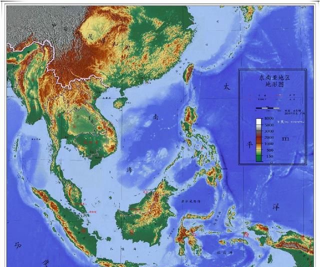 湄南河平原，曼谷是什么农业地域类型？图3