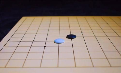 围棋中的二线是什么