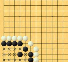 围棋棋盘多少格子