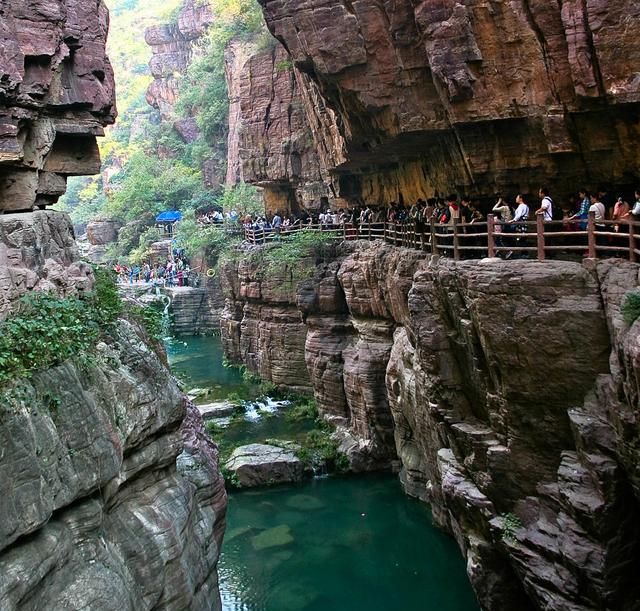 云台山云台印象：你对云台山的印象是怎么样图1