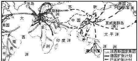 为何秦始皇统一六国，可以称为千古一帝，而希特勒发动战争差点统一欧洲，却没有人承认他图1