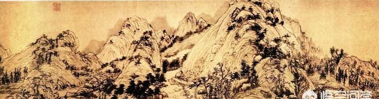 国画和油画哪个更容易保存，国画和油画哪个更容易入门图6