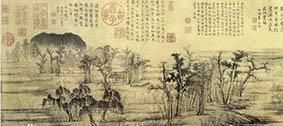 国画和油画哪个更容易保存，国画和油画哪个更容易入门图7