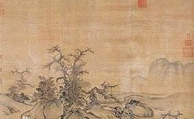 国画和油画哪个更容易保存，国画和油画哪个更容易入门图8