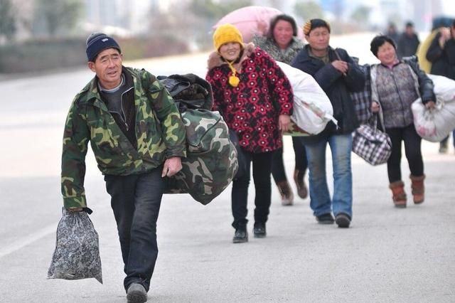 即将过年了，大多数农民都会在什么时候置办年货呢图2